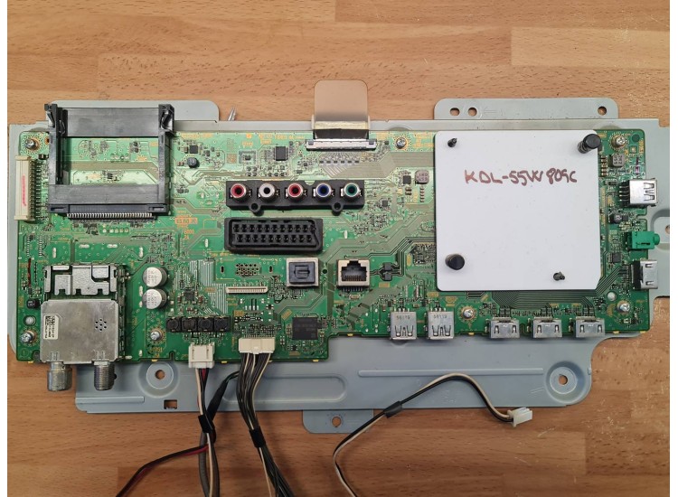 1-893-880-21 (173525521) Sony KDL-55W809C