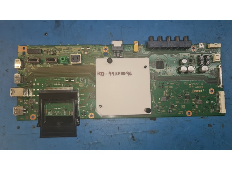 1-981-326-13 Sony KD-49XF8096 1-981-326-13 Sony KD-49XF8096