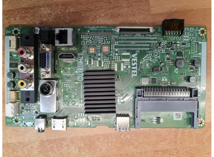 17MB181TC DAEWOO 43DTF524
