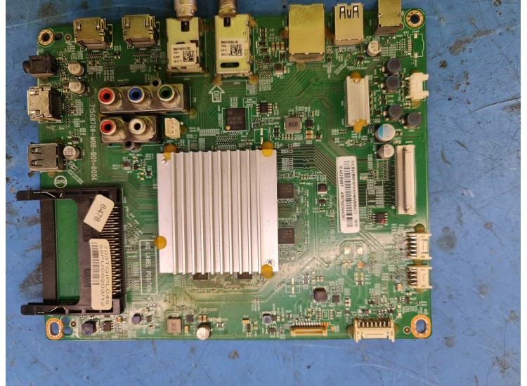 715G8709-M0B-B01-005K Philips 58PUS6203