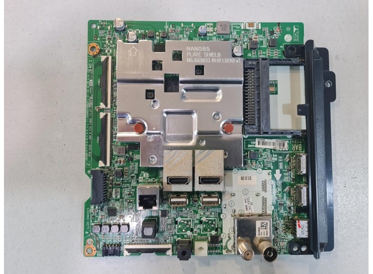 EAX69109604 LG 49Nano866NA