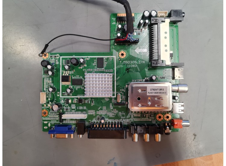 T.MSD309.27A 11093 SCHNEIDER VEXA 2221 T.MSD309.27A 11093 SCHNEIDER VEXA 2221