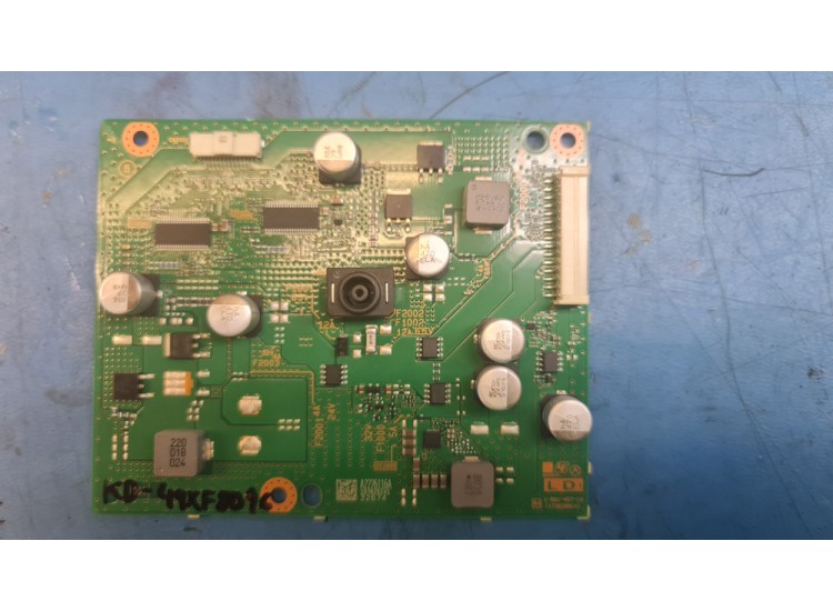 1-981-457-14 Sony KD-49XF8096