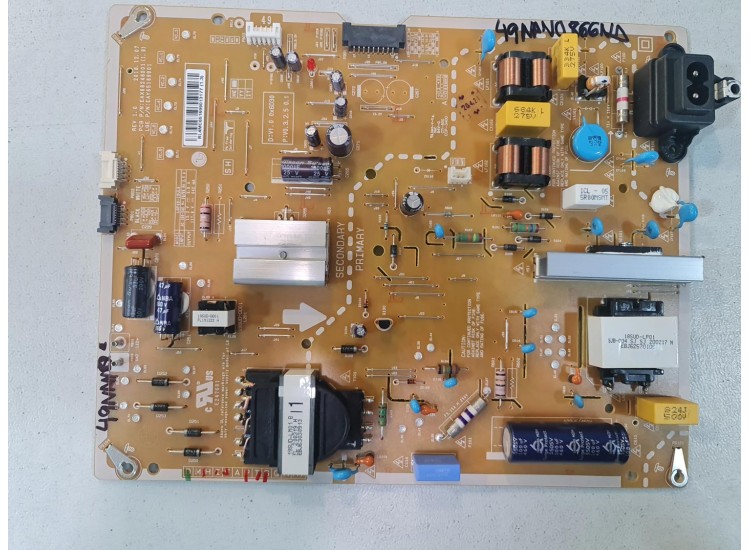 EAX68248001 LG 49Nano866NA