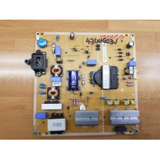 EAY64388801 LG 43UH603V