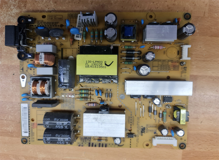 LGP3739-13PL1 LG 39LN5400