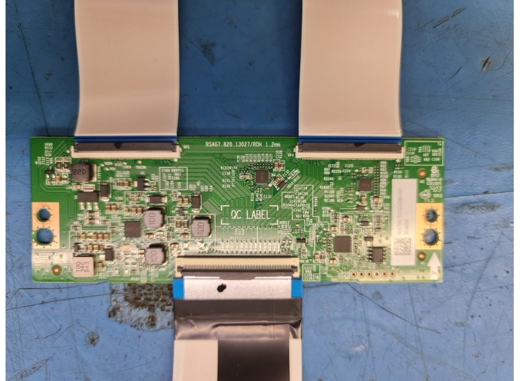 RSAG7.820.13027 HISENSE 65A7NQ A23450D