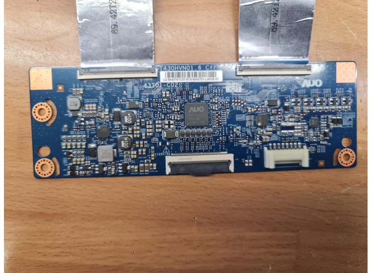 T430HVN01.6 Samsung UE43J5500AK