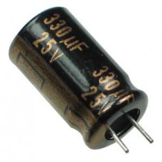330uF/25V