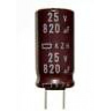 680uF/25V 