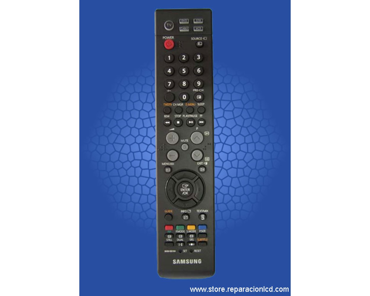 Mando ORIGINAL TV LG AKB69680403 AKB33871410 : : Electrónica
