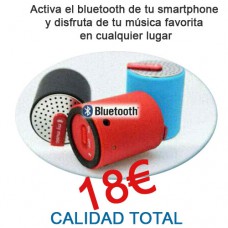 Bluetooth Speaker