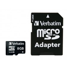MICRO-SDHC 8GB