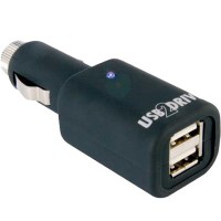 USB2 DRIVE CAR CHARGER